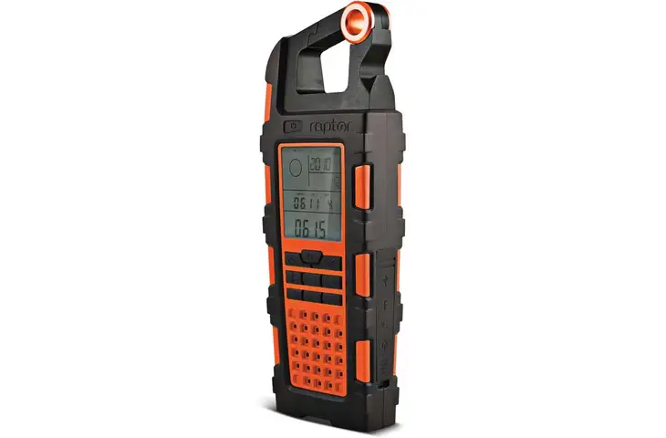 Eton Raptor - view 7